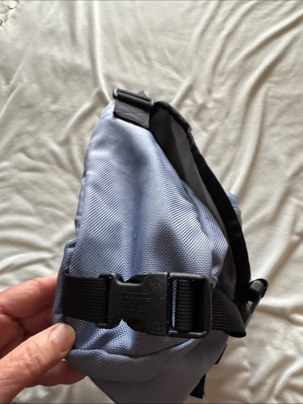 Patagonia messenger bag
